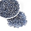 Picasso Baking Paint Glass Seed Beads SEED-N007-35G-1
