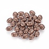 Tibetan Style Beads LS-X-RLF0559Y-NF-1