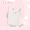 Rectangle Paper Gift Bags CARB-WH0017-14A-04-2