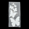 PET Reflective Sticker Car Decoration AJEW-WH0200-32-1
