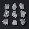 Rough Raw Natural Quartz Crystal Beads LS-G-F710-04-2