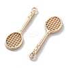 Brass Pendants KK-M102-24G-2