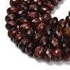 Natural Red Tiger Eye Beads Strands G-C259-A01-6x10mm-01-4