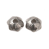 304 Stainless Steel Bead Caps STAS-D244-03P-A-3