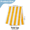 Stripe Pattern Chair Oxford Cloth AJEW-WH0348-853C-2