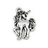 Alloy Resin Pendants PALLOY-S035-01E-1