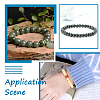 DIY Gemstone Bracelet Making Kit DIY-CF0001-19-8