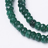 Natural Malaysia Jade Beads Strands G-D165-B-03-2