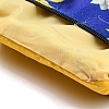Chinese Style Floral Cloth Jewelry Storage Zipper Pouches LS-AJEW-D063-01H-5