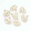 Brass Charms LS-X-KK-Q735-389G-1