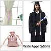 Polyester Double-end Tassels Graduation Honor Rope FIND-WH20005-32A-4