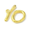 Alloy Toggle Clasps PALLOY-G014-G-1