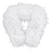 1Pc Artificial Fur Chenille Stick Collars Trim for Sewing Craft Decor FIND-BC0019-22B-1