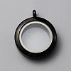 304 Stainless Steel Locket Pendants FIND-WH0032-58B-EB-1
