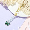 Alloy Dreadlocks Beads OHAR-JH00030-06-4