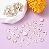 Preciosa® MAXIMA Crystal No Hotfix Flatback Stones Y-PRC-NSS16-00520-200-2