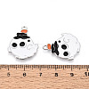 Halloween Theme Alloy and Enamel Pendants ENAM-T021-31A-01P-3