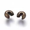 Iron Crimp Beads Covers IFIN-H029-NFAB-NF-2