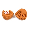 Silicone Beads SL-CBA56D7-03D-2