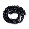 Natural Freshwater Shell Beads Strands SHEL-D078-01A-2