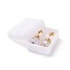 304 Stainless Steel Earlobe Plugs STAS-I113-26G-4