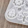 Clover Series DIY Silicone Ornaments Molds SIMO-R012-01B-5