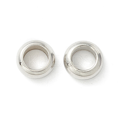Non-Tarnish 201 Stainless Steel Spacer Beads X-STAS-M294-03P-05-1
