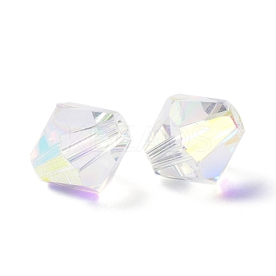 Imitation Austrian Crystal Beads SWAR-F022-8x8mm-540-1