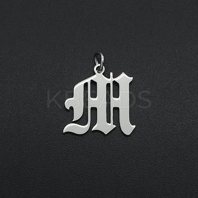 Non-Tarnish 304 Stainless Steel Pendants A-STAS-R111-JA565-M-1