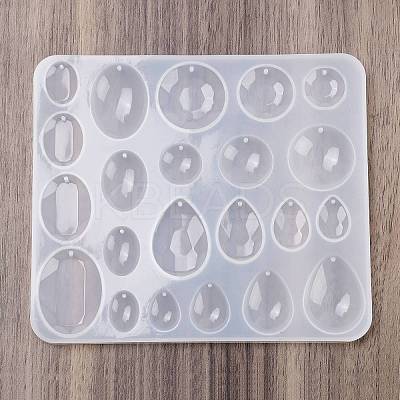 DIY Pendant Molds LS-AJEW-U020-02A-1