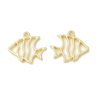 Rack Plating Alloy Pendants FIND-G052-02LG-1