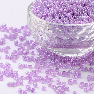 8/0 Glass Seed Beads SEED-US0003-3mm-150-1