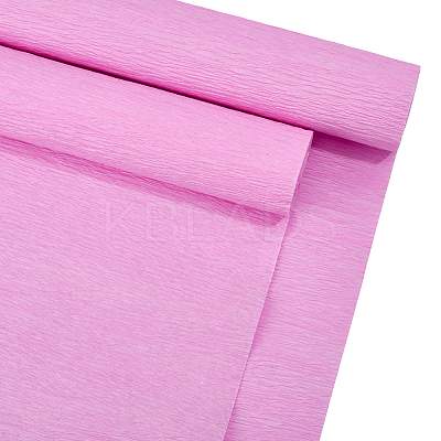 Handmade Crepe Paper DIY-WH20053-68A-1