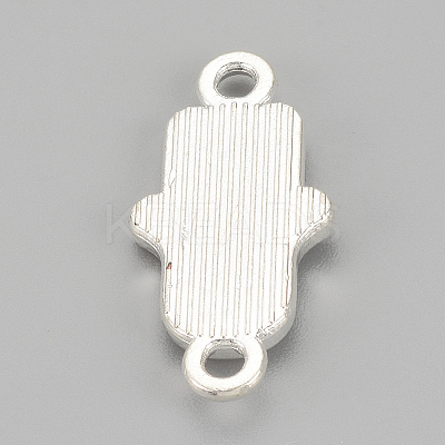 Alloy Rhinestone Links connectors LS-ALRI-S170-28S-1