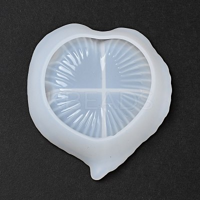 DIY Leaf Dish Tray Silicone Molds DIY-P070-H05-1