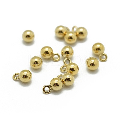 Yellow Gold Filled Charms KK-L183-023F-1