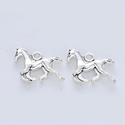 Tibetan Style Alloy Pendants LS-TIBE-R316-083AS-RS-1