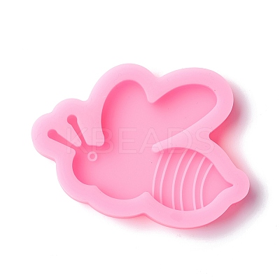 Insect Pendant & Cabochon Silicone Molds DIY-F104-08-1