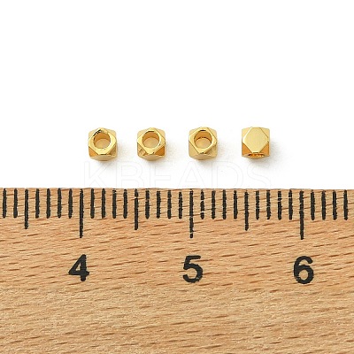 SHEGRACE Brass Beads XGRPCN560-235G-1