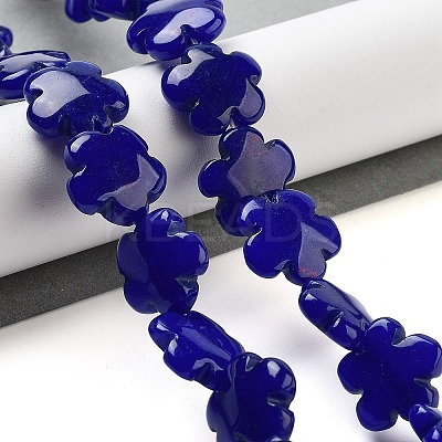 Natural Lapis Lazuli Beads Strands G-F769-Q01-01-1