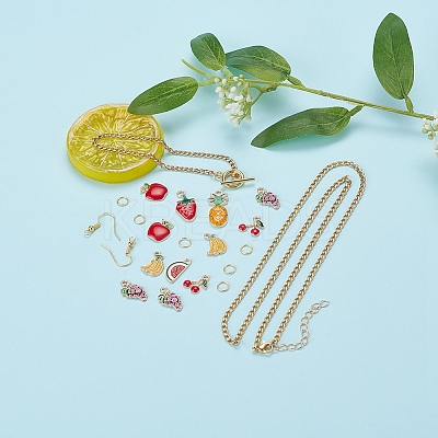 DIY Jewelry Making Kits DIY-YW0003-13-1