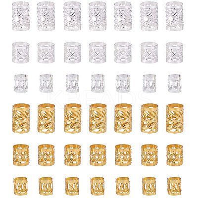 Hair Coil Cuffs DIY-PH0024-53-1