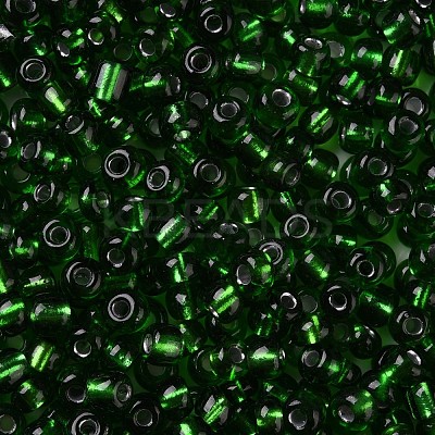 6/0 Glass Seed Beads X1-SEED-A005-4mm-27B-1