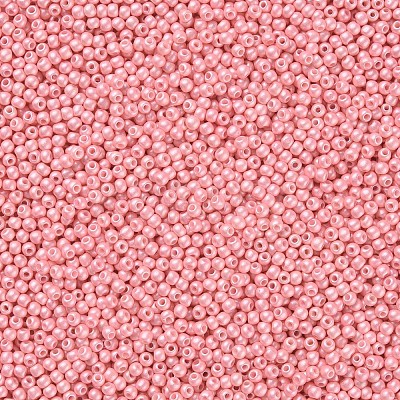 11/0 FGB Grade A Baking Paint Glass Seed Beads X-SEED-N001-A-1046-1