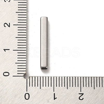 Non-Tarnish 304 Stainless Steel Beads STAS-Q316-05C-P-1