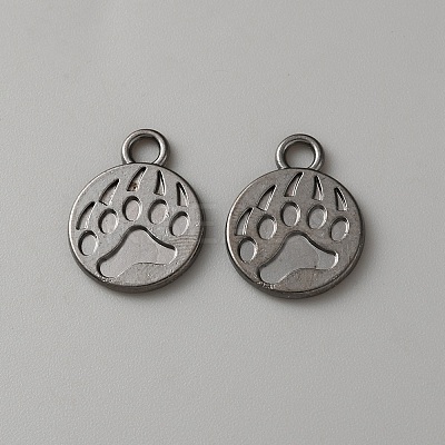 Tibetan Style Alloy Pendants PALLOY-WH0048-03B-1