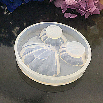 DIY Silicone Molds AJEW-F030-08-1