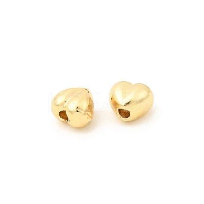 Brass Beads LS-KK-P344-04G-1