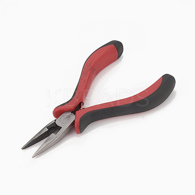 45# Carbon Steel Jewelry Plier Sets PT-T001-07-1