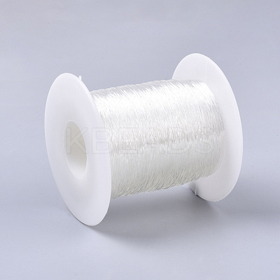 Round Elastic Crystal Thread EW-R007-B-01-1